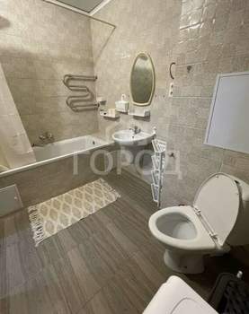 1-к квартира, на длительный срок, 44м2, 11/12 этаж
