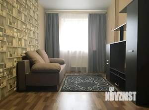 1-к квартира, на длительный срок, 34м2, 5/16 этаж