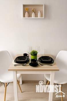 Студия квартира, посуточно, 20м2, 7/24 этаж