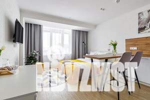 1-к квартира, посуточно, 25м2, 11/15 этаж