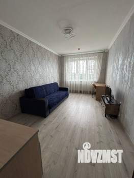 1-к квартира, на длительный срок, 41м2, 5/22 этаж