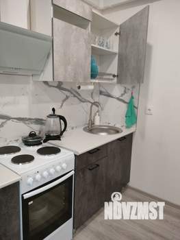 1-к квартира, на длительный срок, 35м2, 18/25 этаж