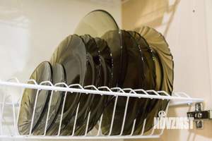 1-к квартира, посуточно, 29м2, 1/1 этаж