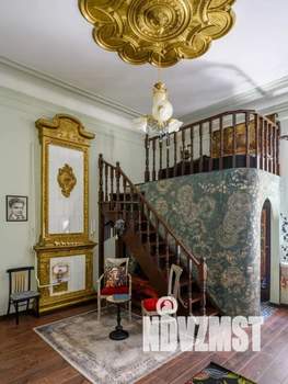 1-к квартира, посуточно, 34м2, 1/2 этаж