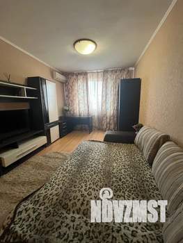 1-к квартира, посуточно, 40м2, 7/21 этаж