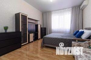 2-к квартира, посуточно, 65м2, 5/16 этаж