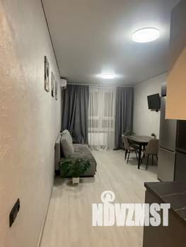 1-к квартира, посуточно, 45м2, 18/20 этаж