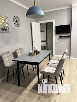 1-к квартира, посуточно, 40м2, 1/18 этаж