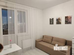 Студия квартира, на длительный срок, 20м2, 12/16 этаж