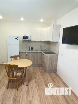 Студия квартира, на длительный срок, 32м2, 18/24 этаж