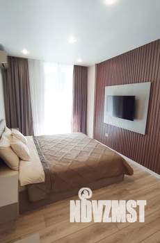 1-к квартира, посуточно, 45м2, 22/24 этаж