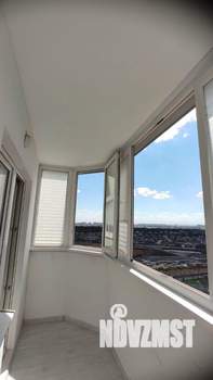 1-к квартира, на длительный срок, 38м2, 16/16 этаж