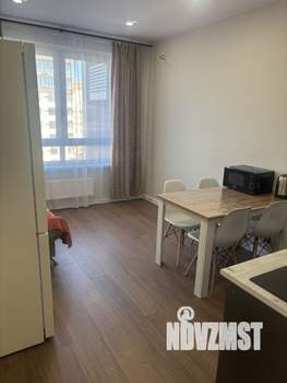 1-к квартира, на длительный срок, 39м2, 13/16 этаж