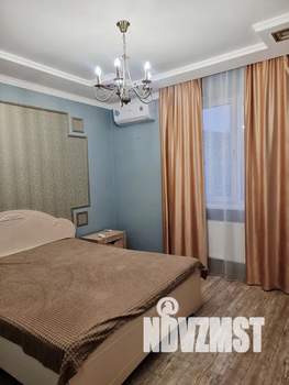 2-к квартира, посуточно, 60м2, 8/19 этаж