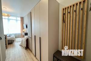 1-к квартира, посуточно, 21м2, 16/16 этаж