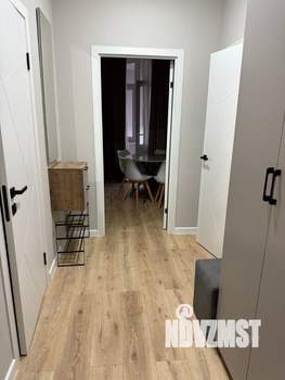 1-к квартира, на длительный срок, 42м2, 22/22 этаж