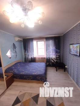 1-к квартира, посуточно, 40м2, 9/16 этаж