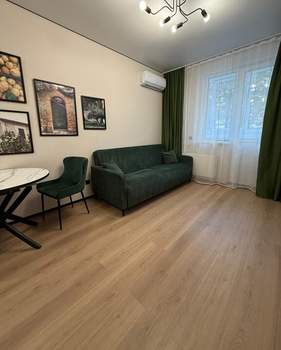 1-к квартира, на длительный срок, 37м2, 2/24 этаж