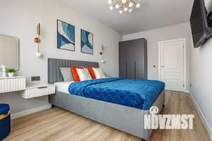 2-к квартира, посуточно, 37м2, 1/1 этаж