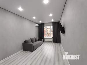 1-к квартира, на длительный срок, 40м2, 19/22 этаж