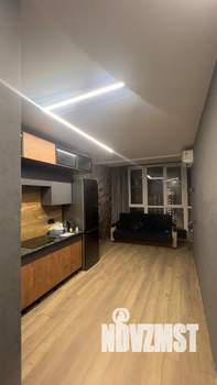 1-к квартира, на длительный срок, 38м2, 15/16 этаж
