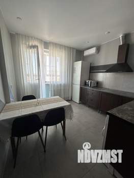 1-к квартира, на длительный срок, 36м2, 23/23 этаж