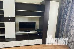 1-к квартира, посуточно, 40м2, 10/16 этаж