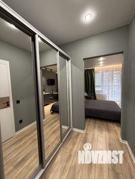 Студия квартира, на длительный срок, 28м2, 13/18 этаж