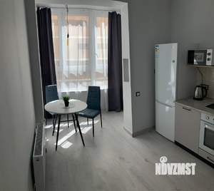 1-к квартира, на длительный срок, 39м2, 2/24 этаж