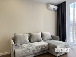 Студия квартира, на длительный срок, 28м2, 10/16 этаж