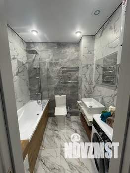 Студия квартира, посуточно, 30м2, 1/24 этаж