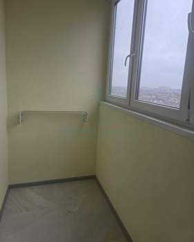 1-к квартира, на длительный срок, 42м2, 9/19 этаж