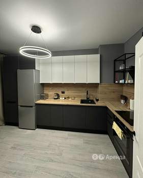 1-к квартира, на длительный срок, 35м2, 5/17 этаж