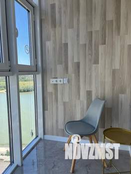 1-к квартира, посуточно, 41м2, 13/24 этаж