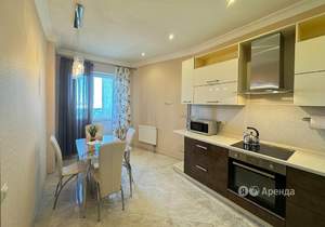 2-к квартира, на длительный срок, 86м2, 16/24 этаж