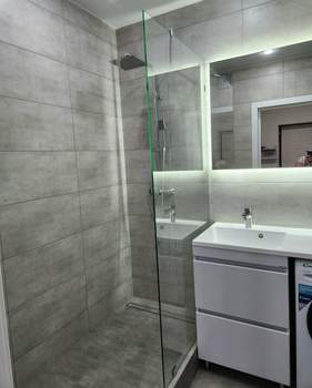 1-к квартира, на длительный срок, 40м2, 1/24 этаж