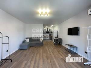 Студия квартира, на длительный срок, 36м2, 5/16 этаж