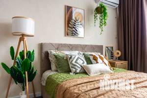 1-к квартира, посуточно, 9м2, 19/19 этаж