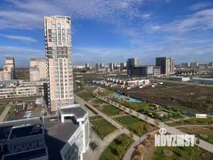 1-к квартира, на длительный срок, 48м2, 13/16 этаж