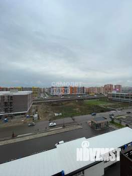 Студия квартира, на длительный срок, 21м2, 8/16 этаж