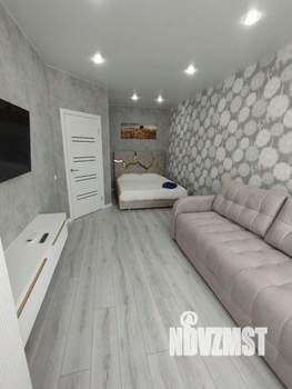 1-к квартира, посуточно, 39м2, 1/1 этаж