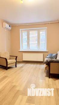 1-к квартира, на длительный срок, 39м2, 3/19 этаж