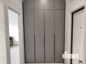 1-к квартира, на длительный срок, 38м2, 21/21 этаж