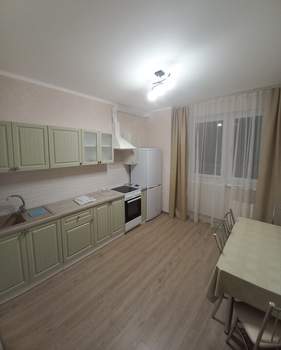 1-к квартира, на длительный срок, 41м2, 11/22 этаж