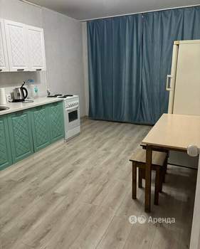 2-к квартира, на длительный срок, 62м2, 4/5 этаж