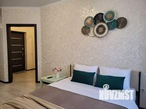 1-к квартира, посуточно, 38м2, 1/1 этаж