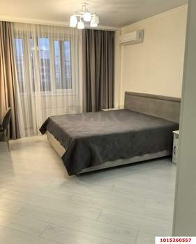 1-к квартира, на длительный срок, 49м2, 15/16 этаж