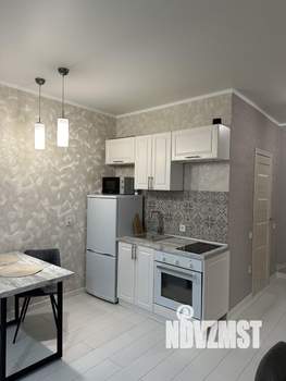 Студия квартира, на длительный срок, 21м2, 12/17 этаж