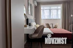 1-к квартира, посуточно, 23м2, 3/18 этаж