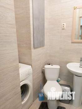 1-к квартира, на длительный срок, 34м2, 21/22 этаж